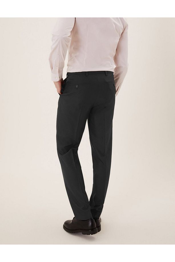 Active Waist Regular Fit Pantolon - 4