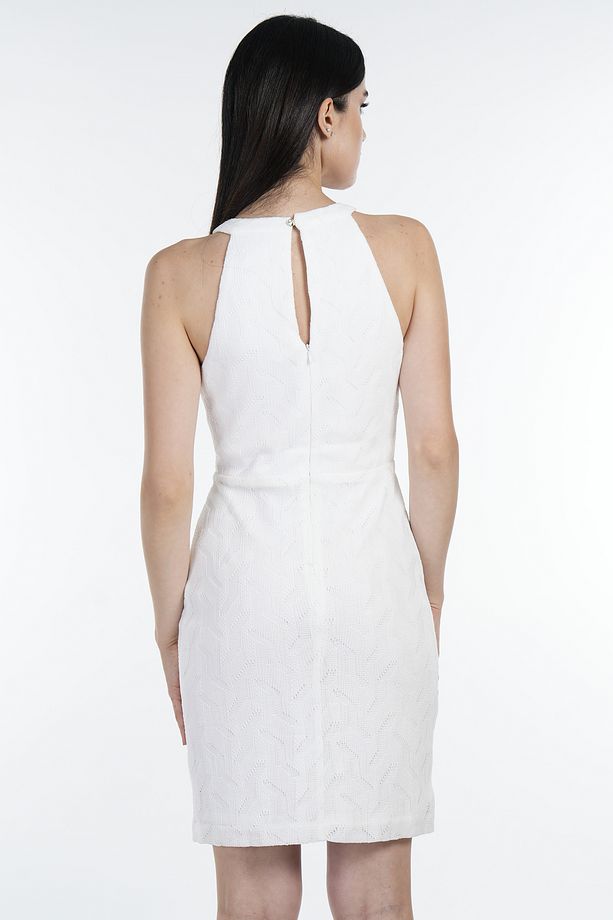 Kadın Elbise Gdsp5232-wht - 3