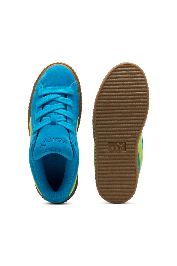 Creeper Phatty Kadın Sneaker - 3