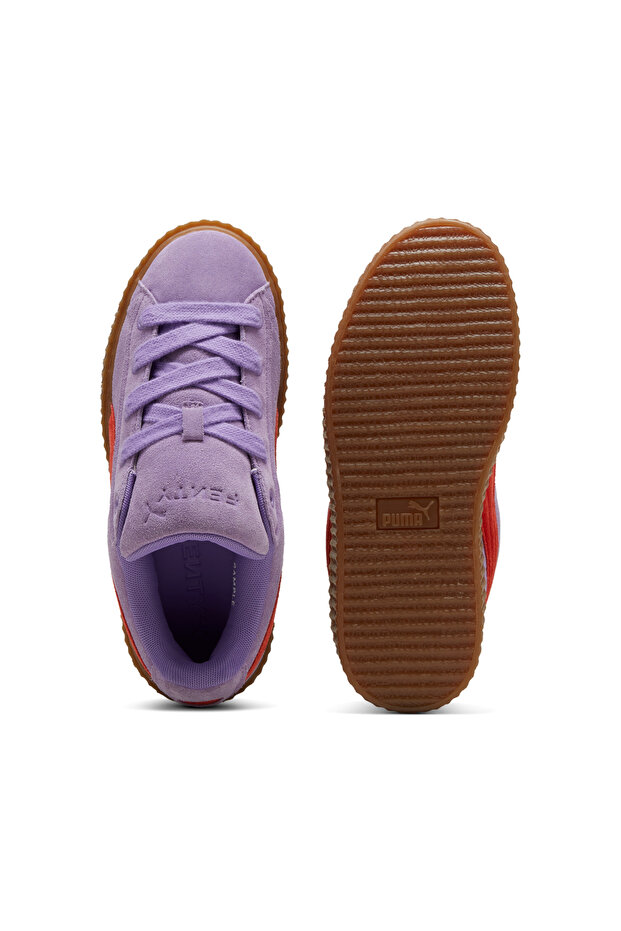 Creeper Phatty Kadın Sneaker - 3