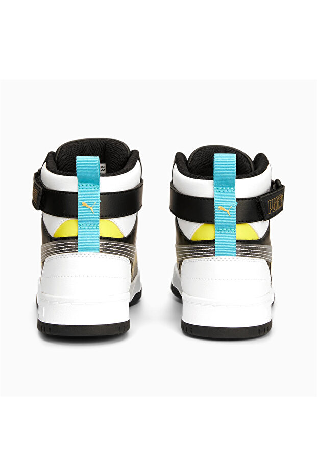 Rbd Game Spongebob Jr Kadın Sneaker - 6