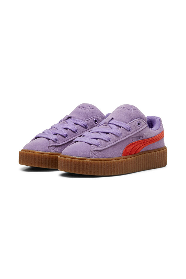 Creeper Phatty Kadın Sneaker - 5