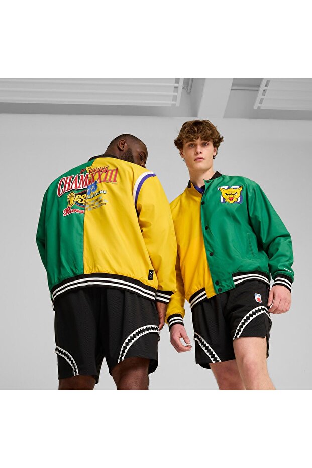 Crowd Craze Jacket Erkek Ceket - 7