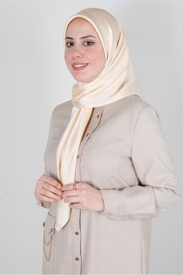 ALVİNA DÜZ EŞARP 8220 - 1