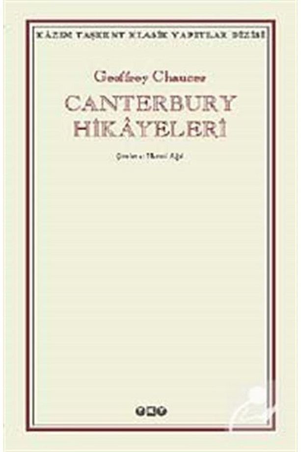 Canterbury Hikayeleri - 1