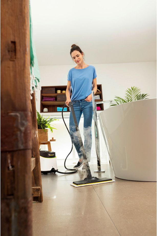 Sc 3 Deluxe Easyfix Buharlı Temizleme Makinesi - 3