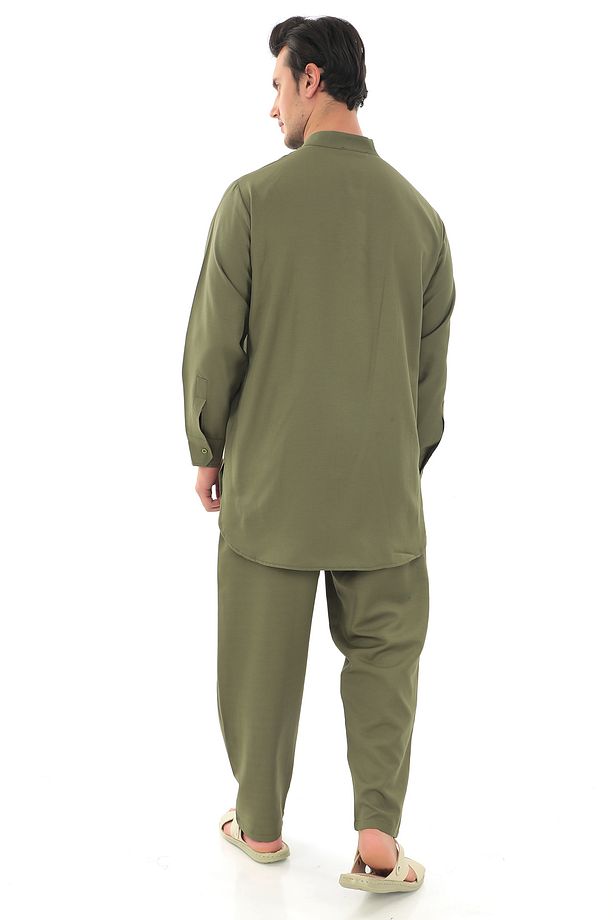 Spor Afgan Takım Alt-Üst - 3