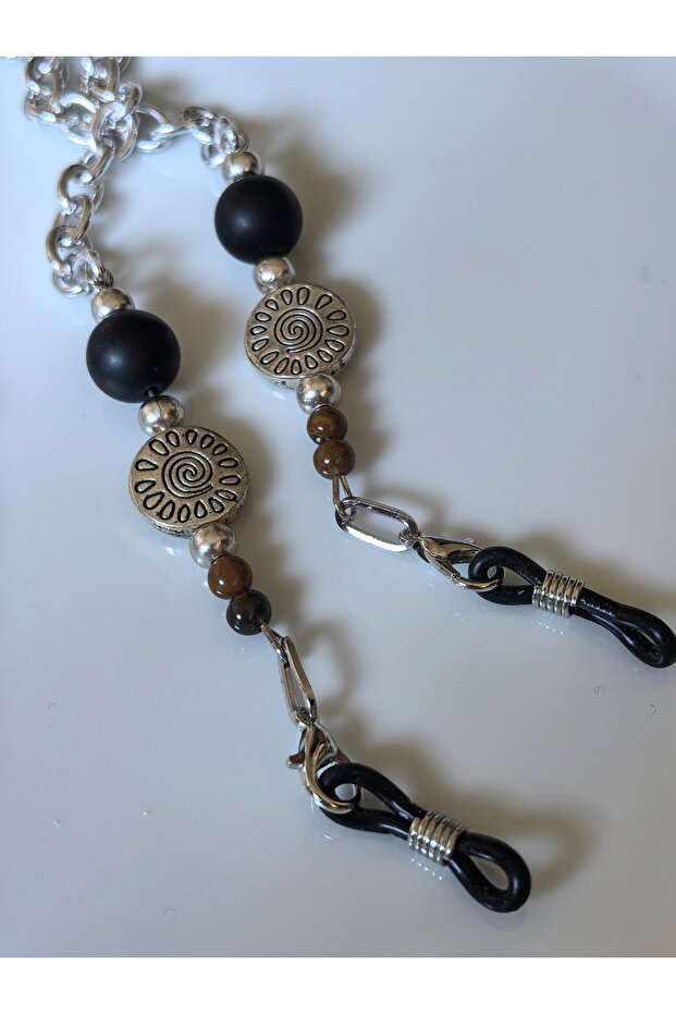 Thinblackerkek Glasses Chain - 2