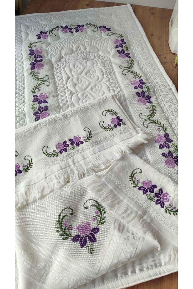 Çeyizlik seccade - 2