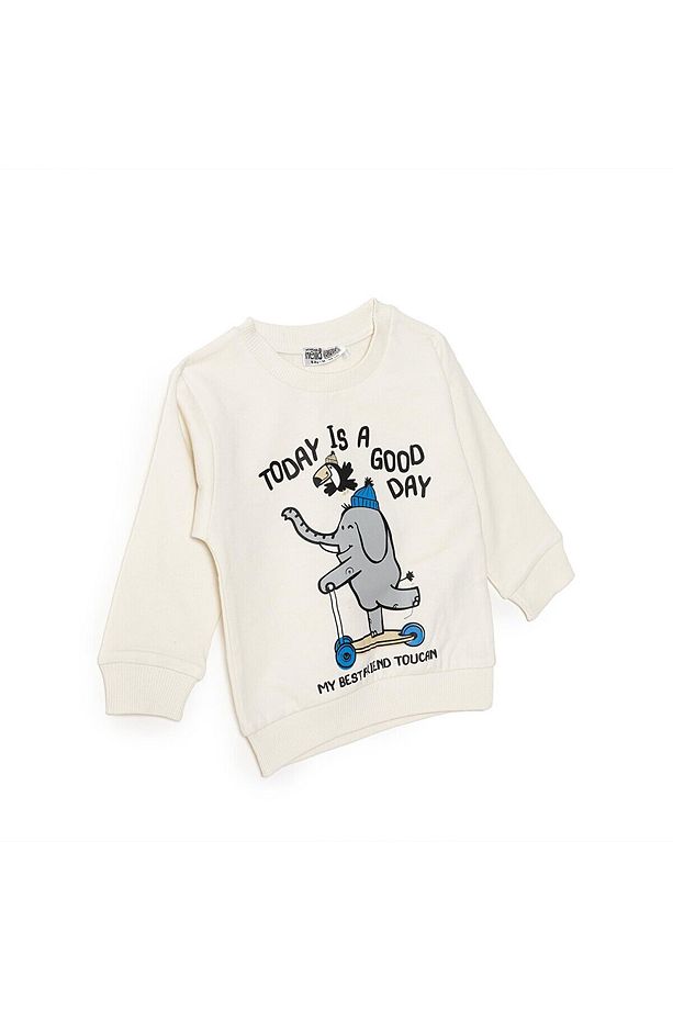 HelloBaby Basic Sweatshirt - 3