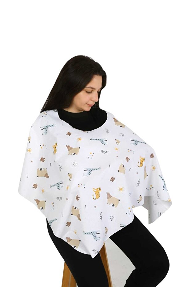 Breastfeeding Cover Oeko-Tex Certified