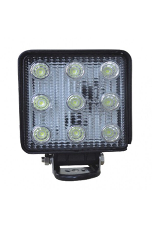 Square LED Spotlight Work Light - 1