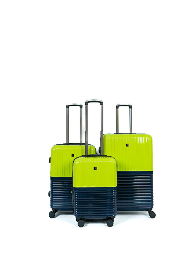 PC 2107 Expandable Luggage Sets – Travel Bag Set with Suitcase Luggage, Trolley Luggage Bag,