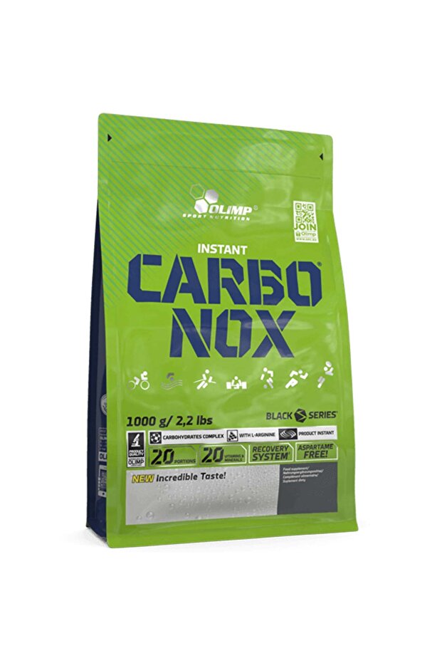 Carbonox, Blue Raspberry, 2.2 LB