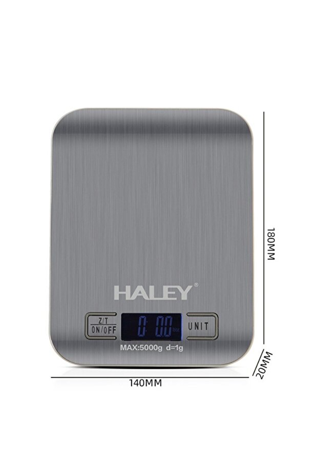 HY-5016 Digital Kitchen Scale – Precision, Modern Design and Premium Functionality - 3