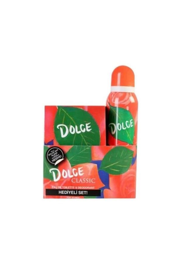 Hediyeli Set Classic Kadın 100 ml EDT + 150 ml Classic Deodorant - 1