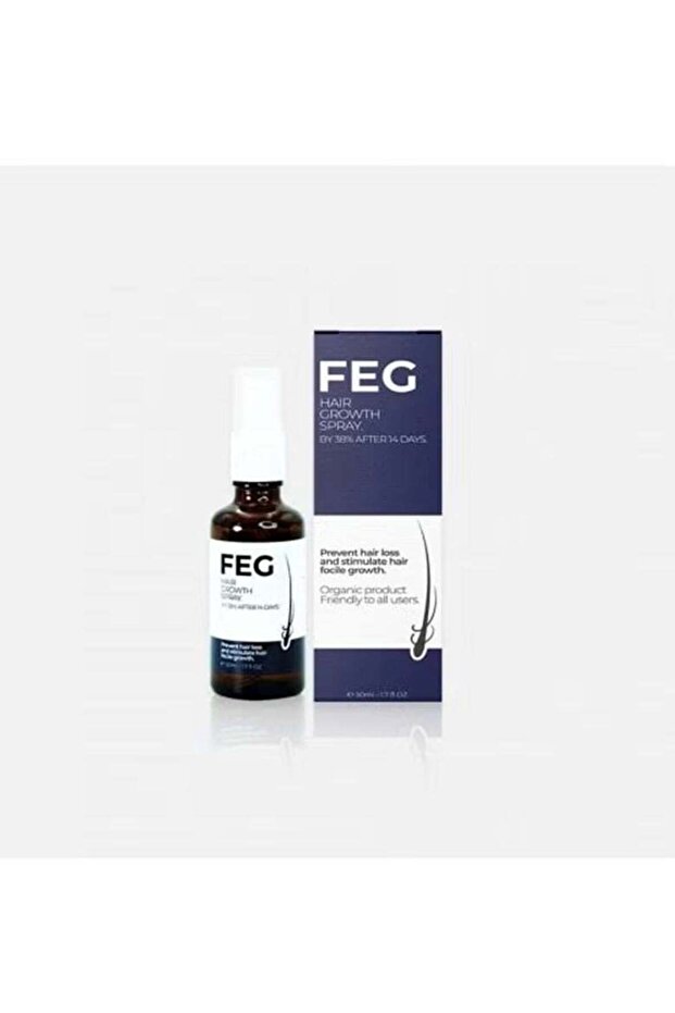 Hair Growth Regrowth Spray - 50mL
