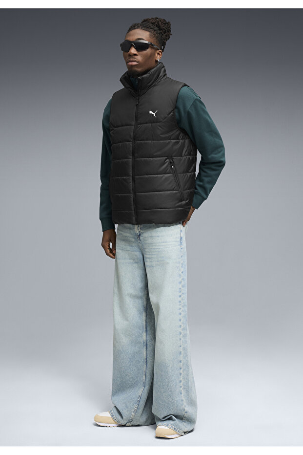 Essentials Padded Vest Men - 5