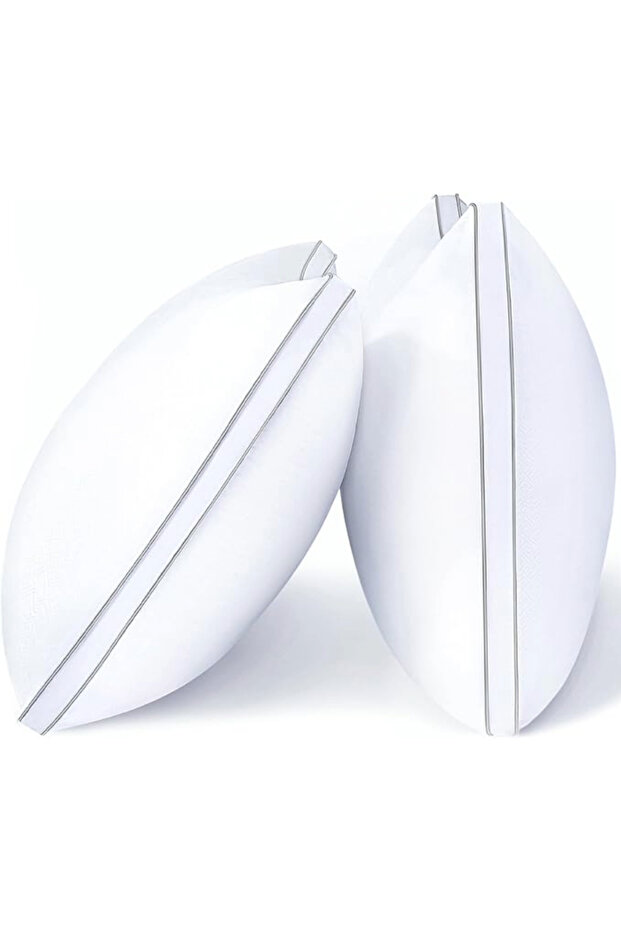 Pillows Queen Size Set of 2, Bed Pillows for Sleeping, Queen Pillows 2 Pack