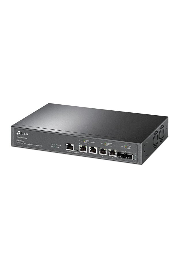"Jetstreamâ„¢ 4-Port 10Gbase-T And 2-Port 10Ge Sfp+ L2+ Managed Switch With 4-Port Poe++ Port: 4Ã— 1 - 3