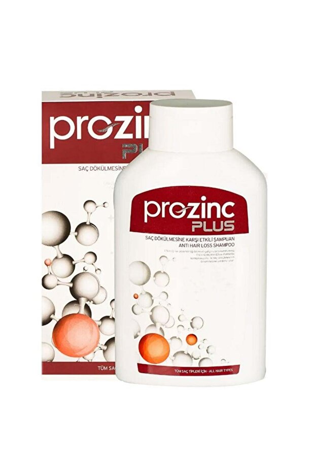 Plus Şampuan 300ml - 1