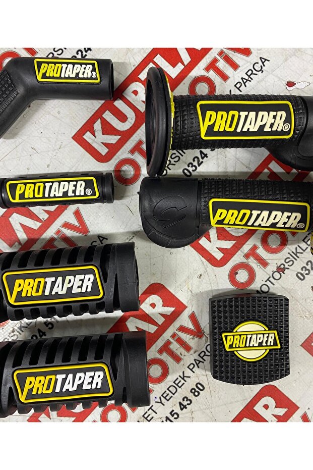 Protaper Yeni Set Sarı - 3