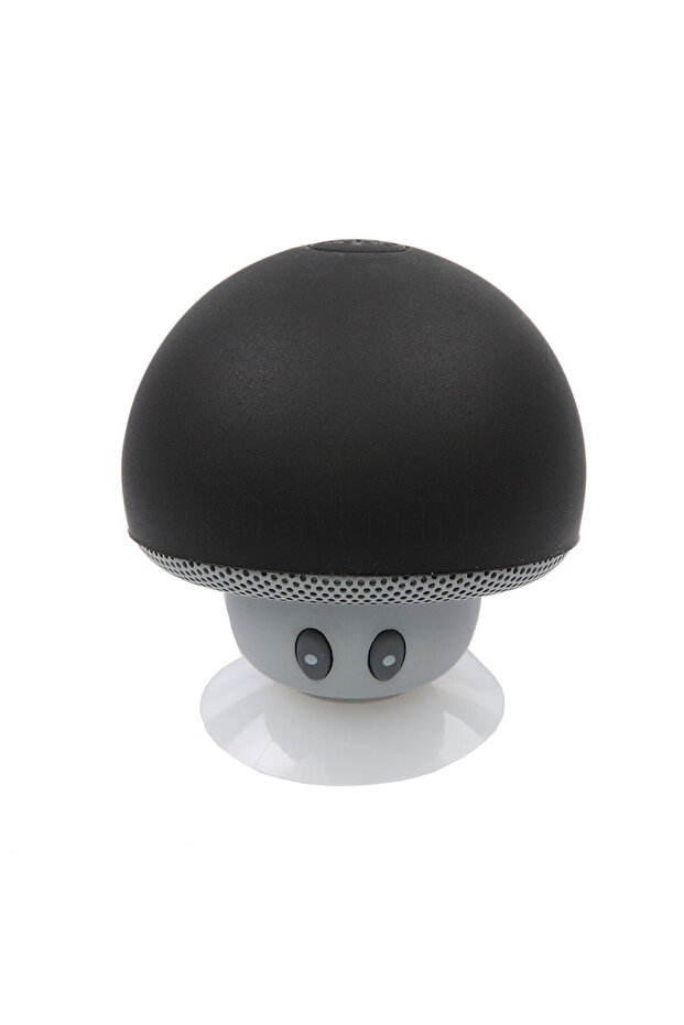 Φορητό ηχείο Bluetooth, μαύρο - 3