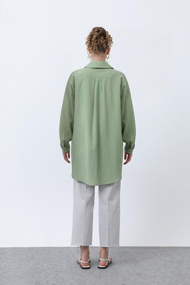 Kadın Gömlek 10679 - 6