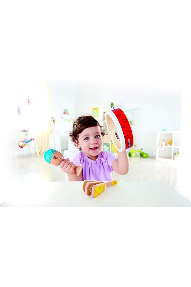 Junior Percussion Set E0615 - 3