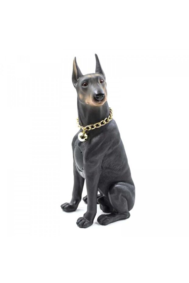 Portable Speaker Doberman, 10 W, Bluetooth - 5