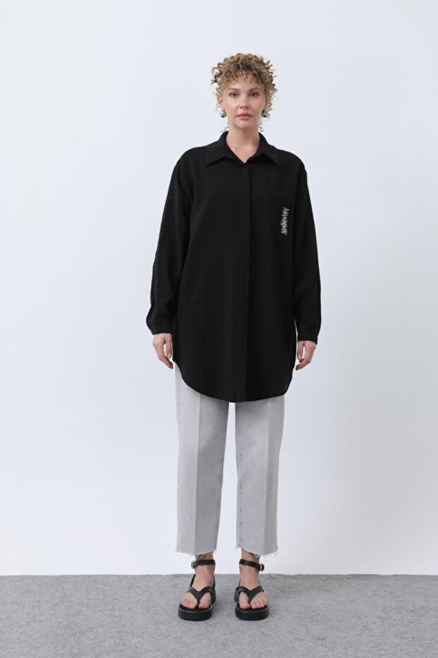 Kadın Gömlek 10679 - 4