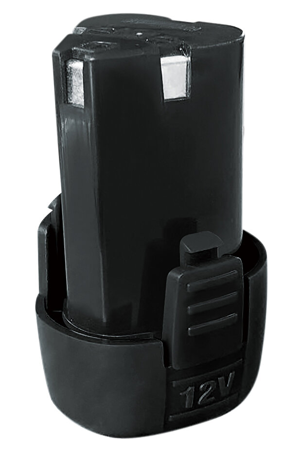 دريل بطارية 12 فولت علبة كرتون - 4