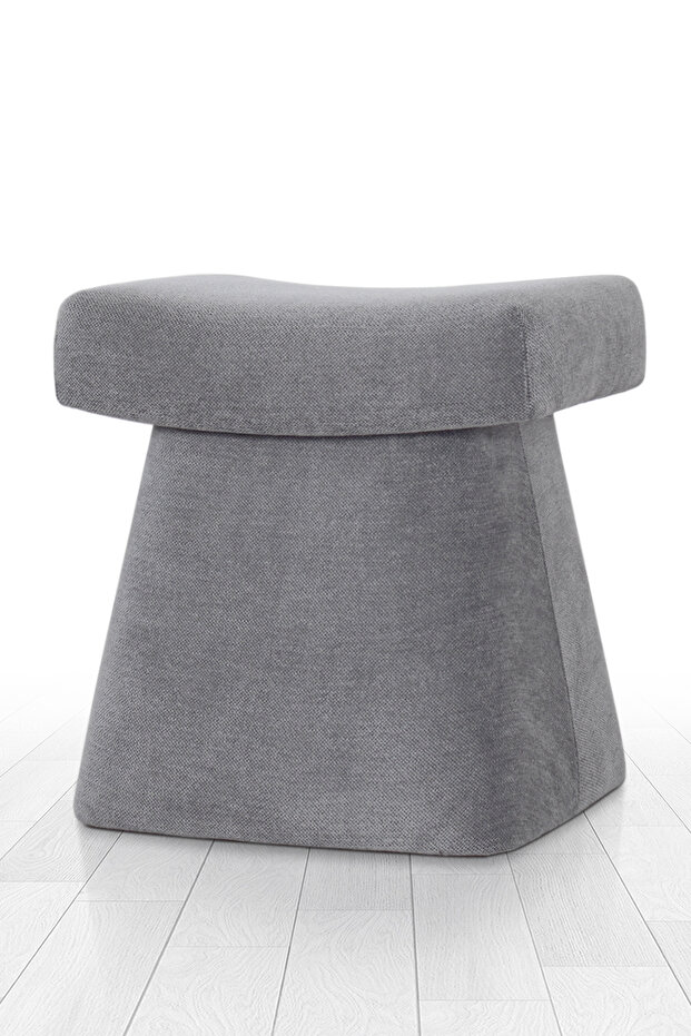 Gurrata Puf -Gri - 1