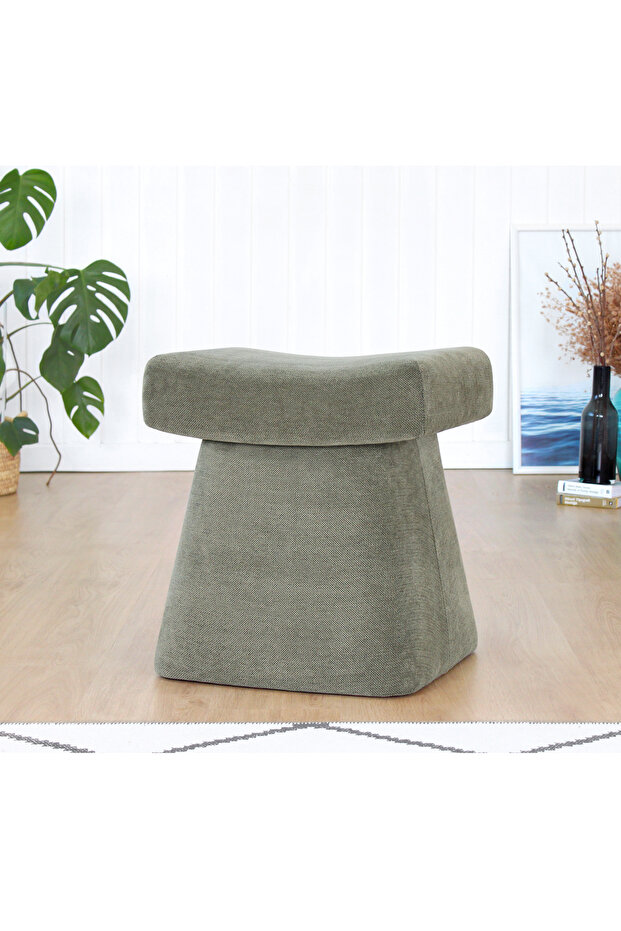 Gurrata Puf -Yeşil - 2