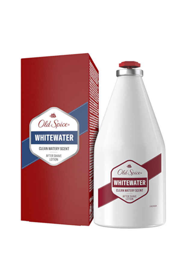 After Shave Lotion Old Spice Whitewater, 100 ml - 1