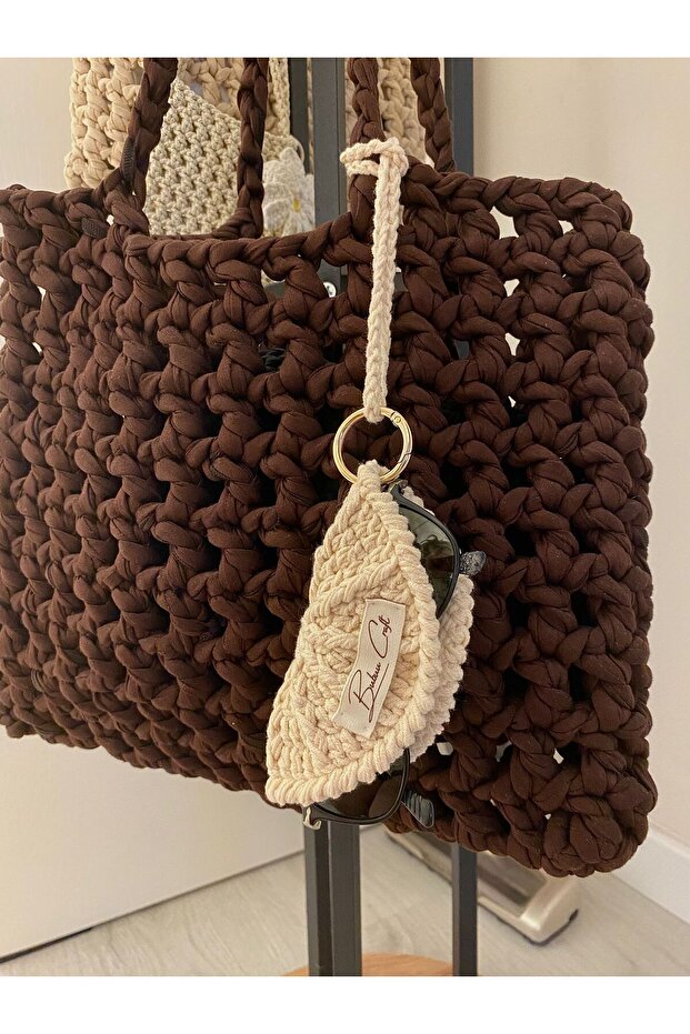 Örgü Gözlük Tutacağı - 1