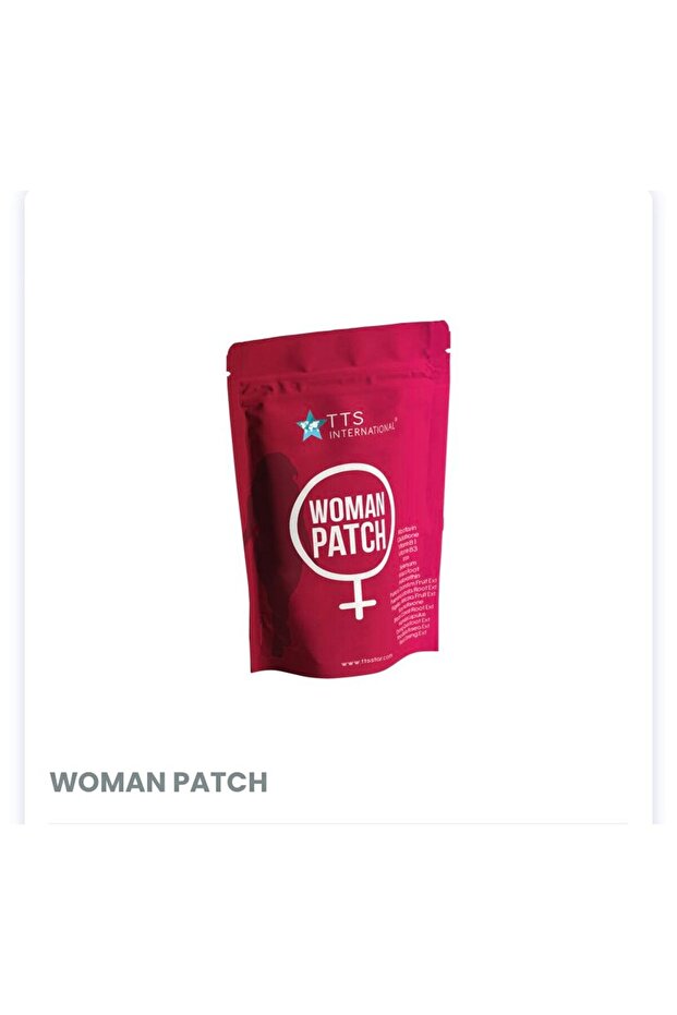 WOMEN PATCH - 2