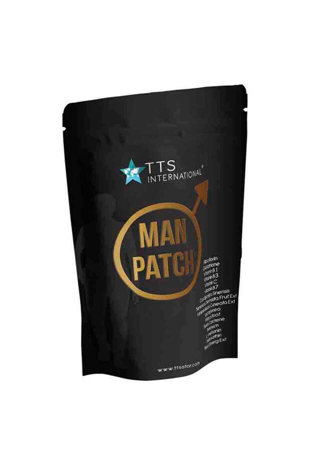 MAN PATCH - 2