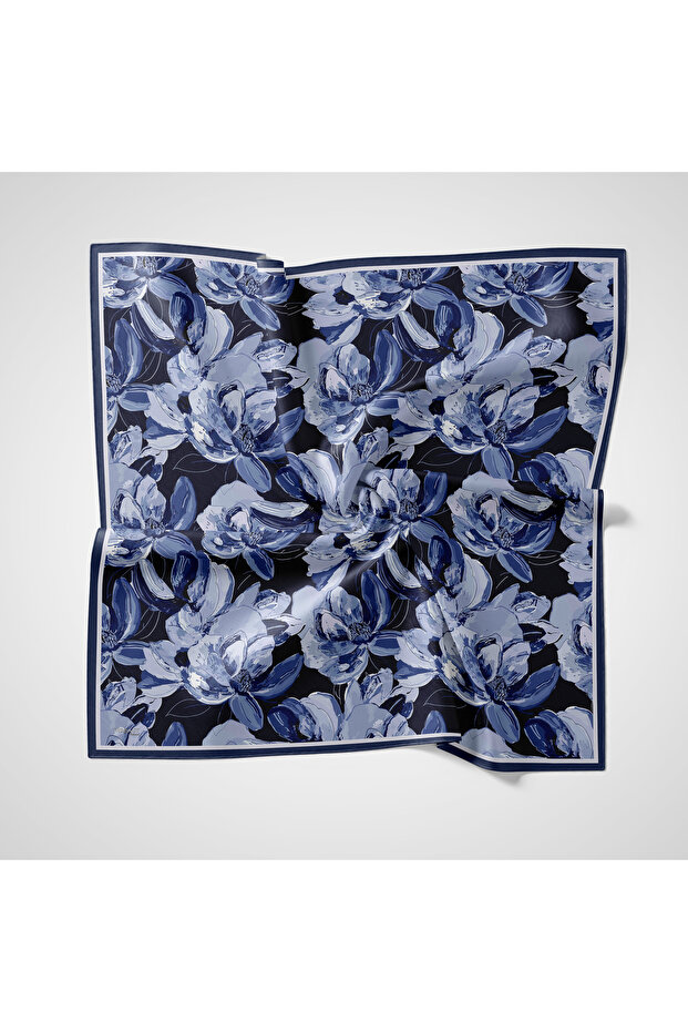 Türk Motif Fular - 1