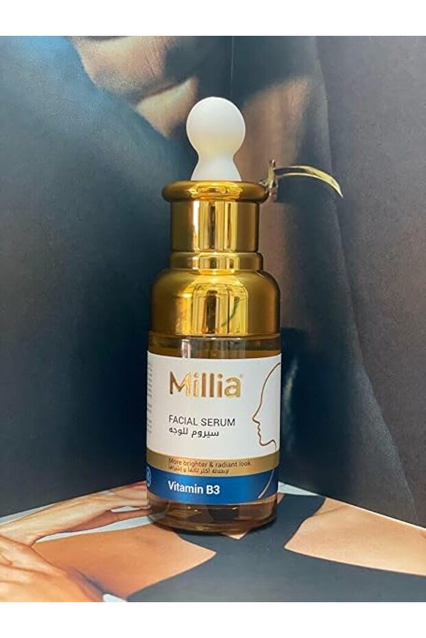 Millia Vitamin B3 Facial Serum 40ml