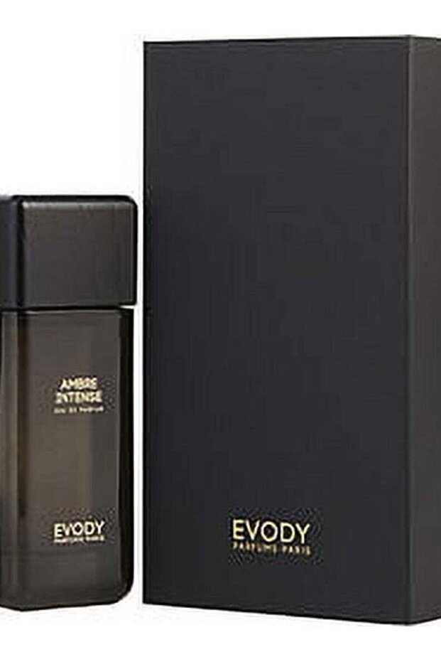 Ambre Intense by Evody Eau de Parfum – 100ml