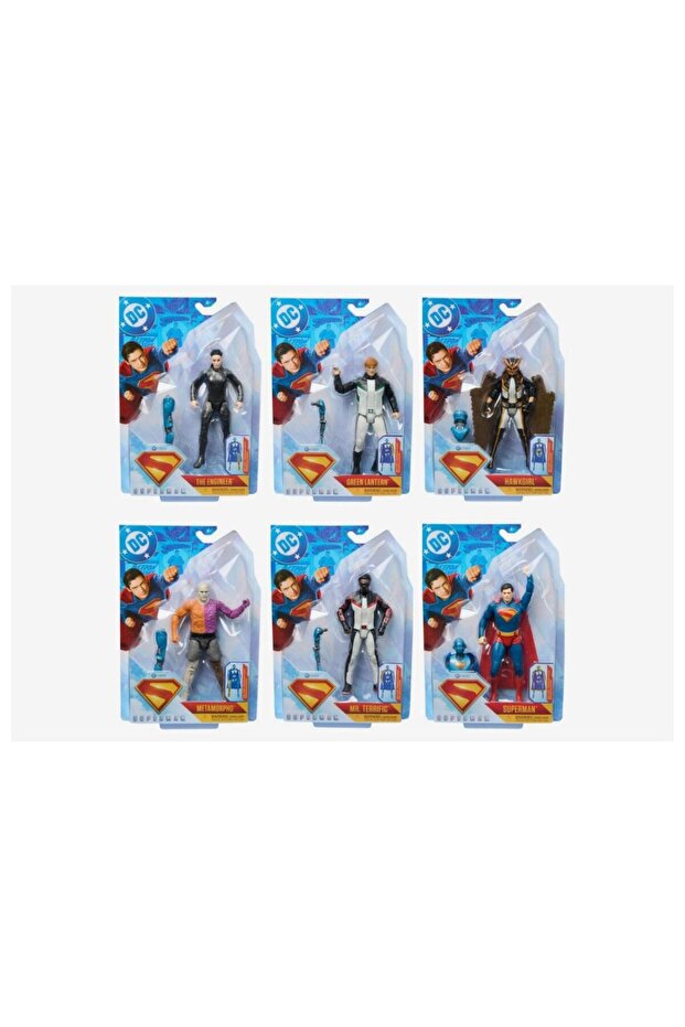 DC Comics Superman Movie Figure Assorted - 1 Piece