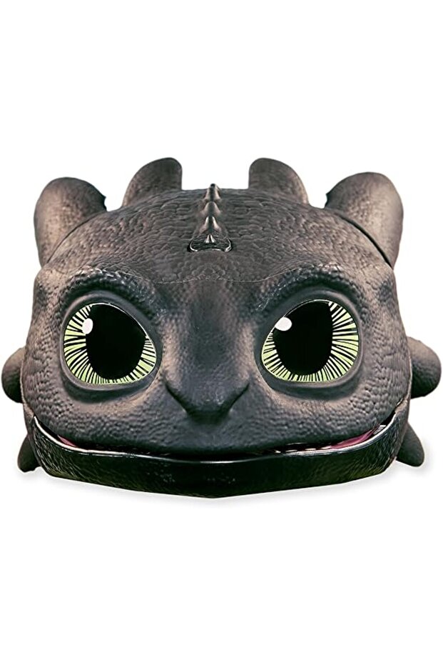 How To Train Your Dragon Blast & Roar Toothless Mask 6072832