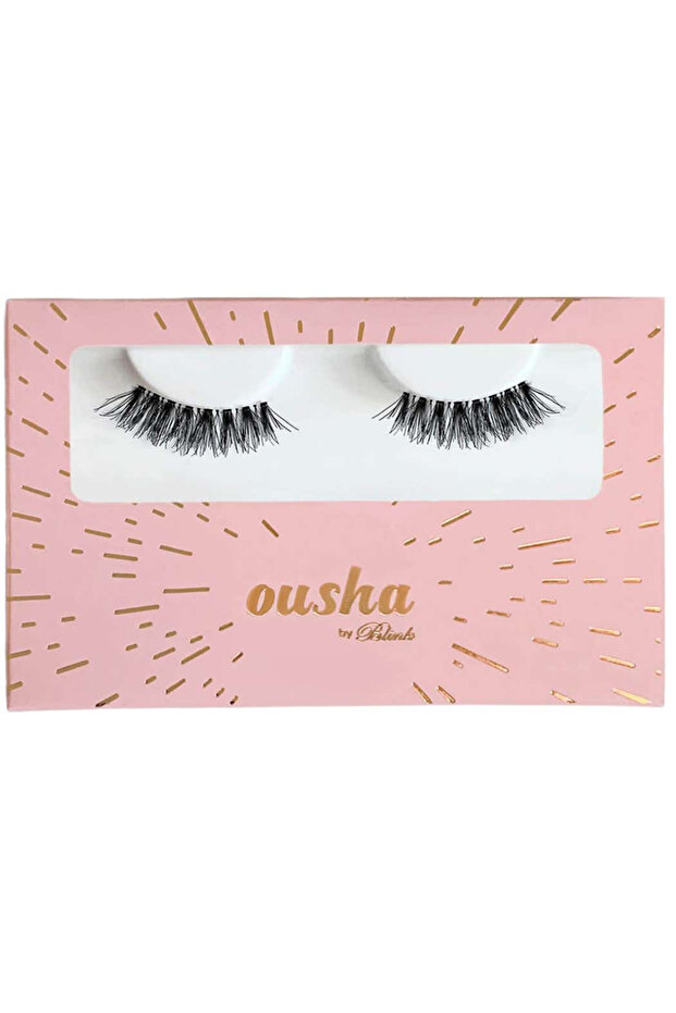 رموش أوشا أحادية الطبقة رقم 2 - 1