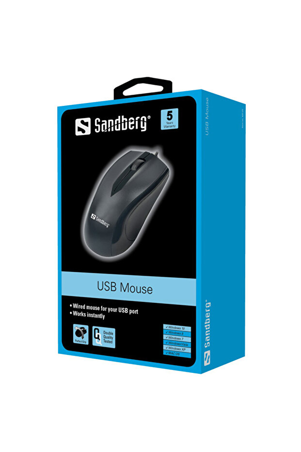 Mouse USB 631-01 - 2