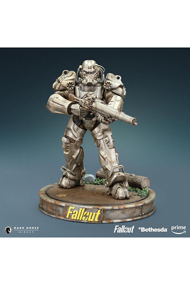 Fallout Statue 25cm - 1