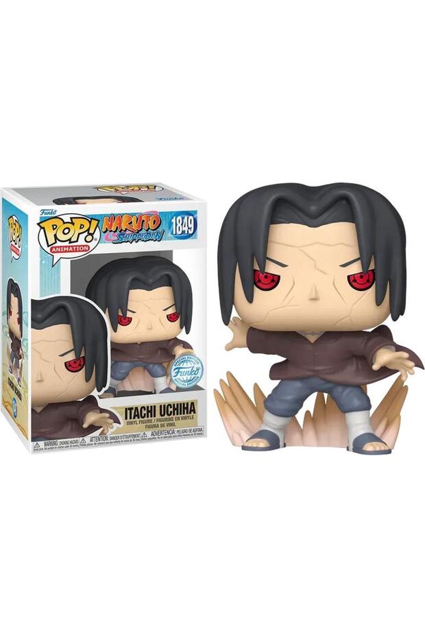 Pop Animation Naruto Shippuden - Itachi Uchiha Special Edition No:1849 - 1
