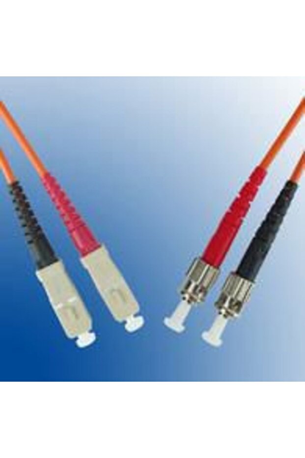 Fibră optică multimodă ST-SC - 1