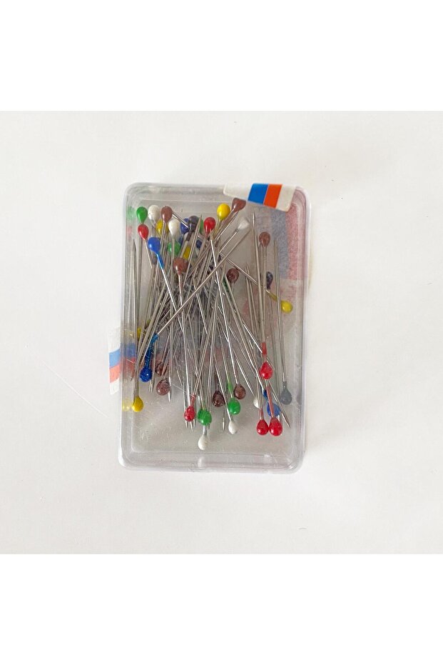 Mineli Küçük Başlı Toplu İğne - 1