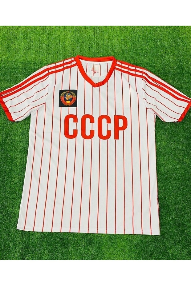 FEEL STYLE 01 Cio Baba Cccp Sovyetler Birliği Forması
